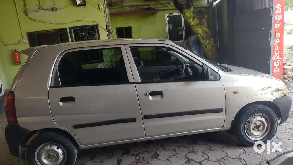 Maruti Suzuki Alto 2005-2010 Lx Bsiii, 2005, Petrol