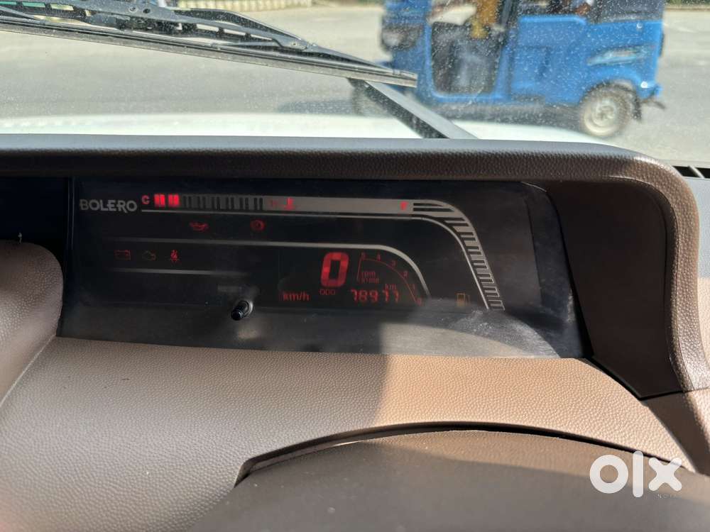 Mahindra Bolero Zlx Bsiii, 2014, Diesel