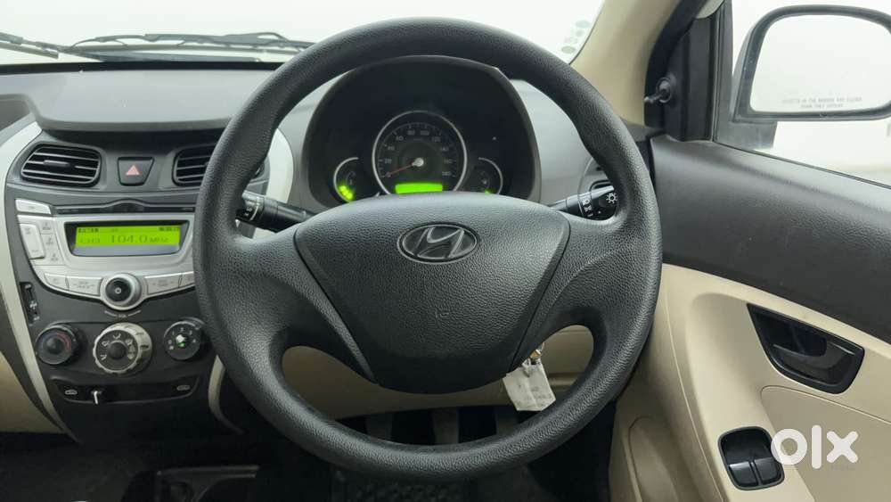 Hyundai Eon Magna +, 2016, Petrol