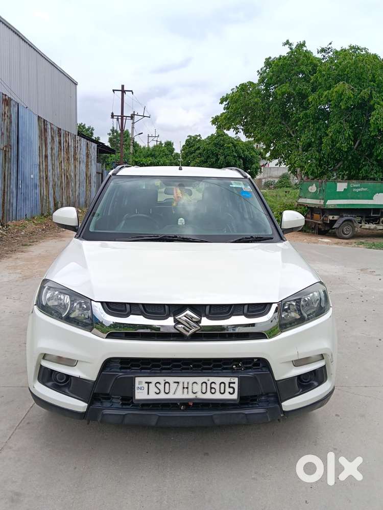 Maruti Suzuki Vitara Brezza Vdi Amt, 2019, Diesel
