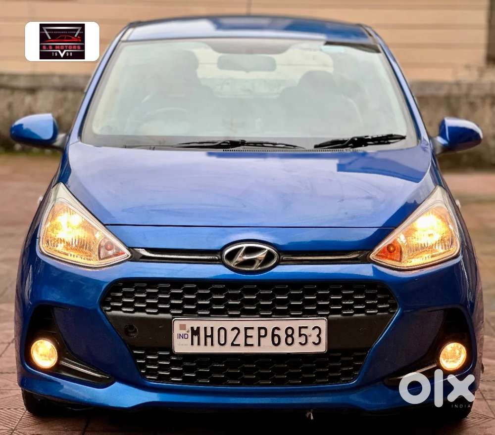 Hyundai Grand I10 1.2 Kappa Magna, 2017, Petrol