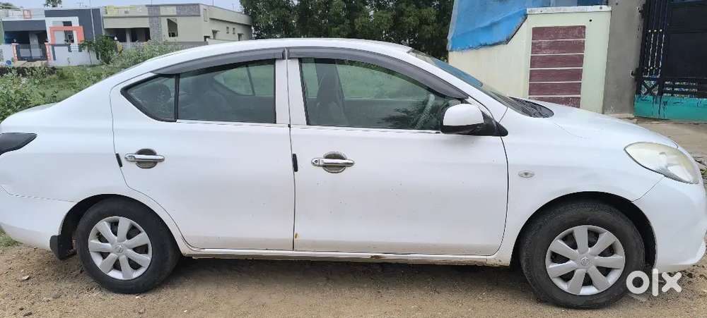 Nissan Sunny 1.5 Xl 2012 Diesel Manual
