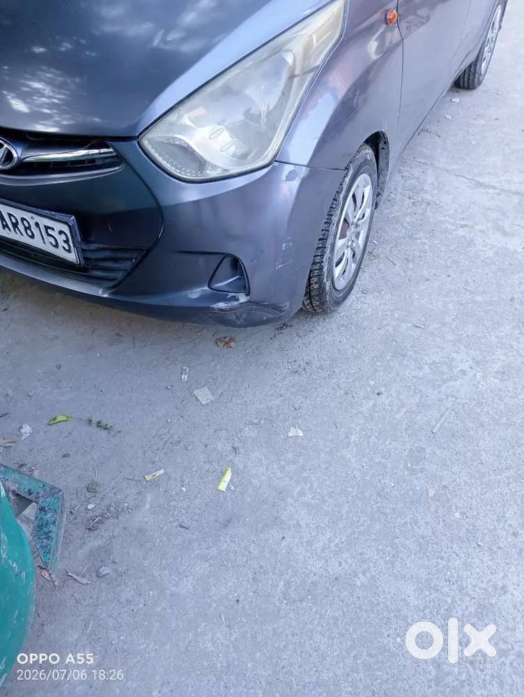 Hyundai Eon 1.0 Magna Plus 2013