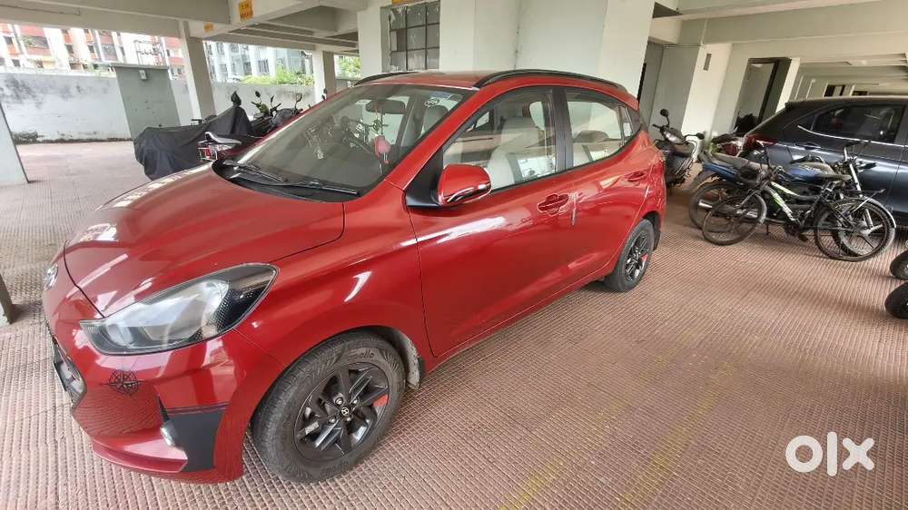 Hyundai Grand I10 Nios 32000 Km Driven