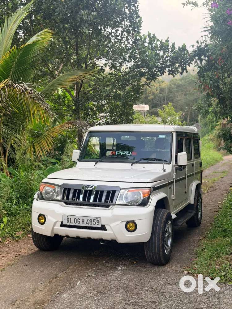 Mahindra Bolero Neo 2016
