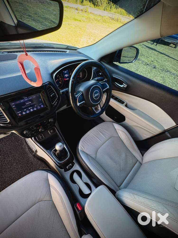 Jeep Compass 2.0 Limited Option, 2018, Diesel