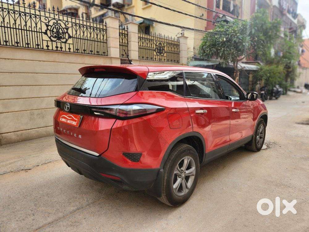 Tata Harrier 2.0 Xz Sunroof Dual Tone, 2020, Diesel