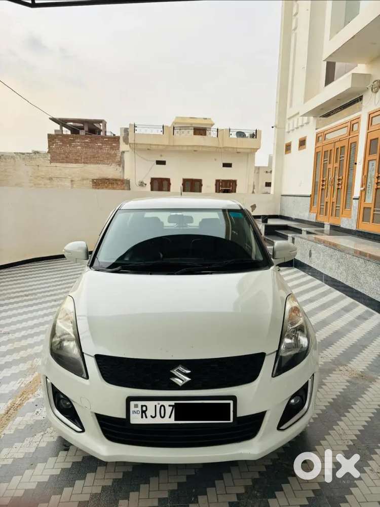 Maruti Suzuki Swift 2017 पेट्रोल मैनुआल