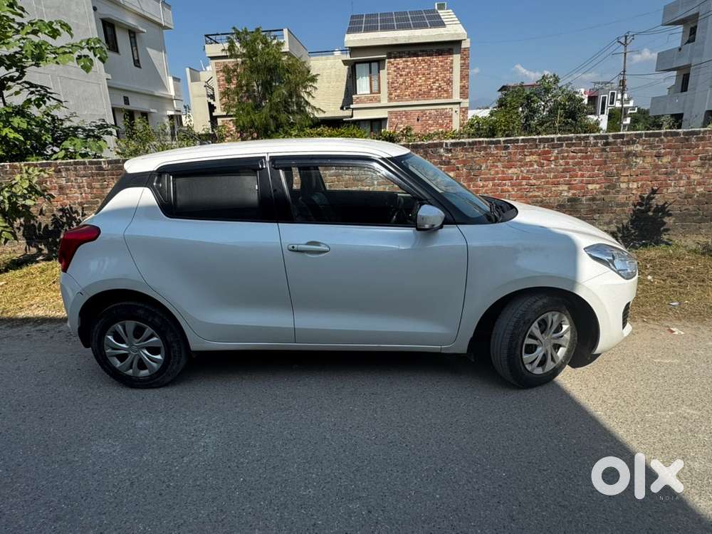 Maruti Suzuki Swift Petrol 2019