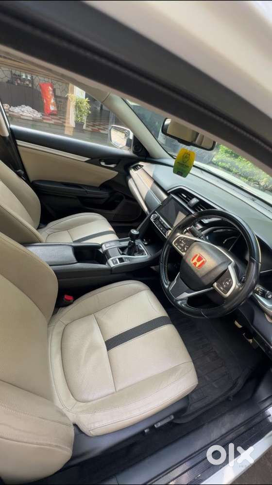 Honda Civic Zx Diesel, 2019, Diesel