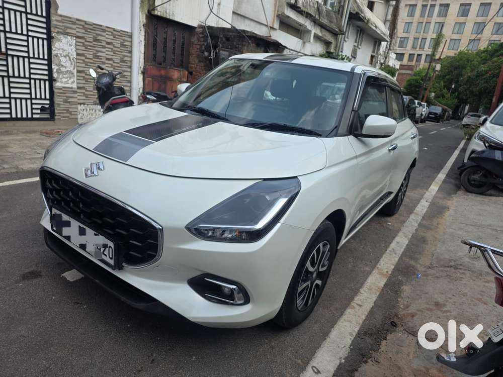 Maruti Suzuki Swift Vxi Optional, 2024, Petrol
