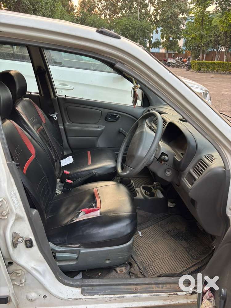 Maruti Alto Petrol 2008 Year