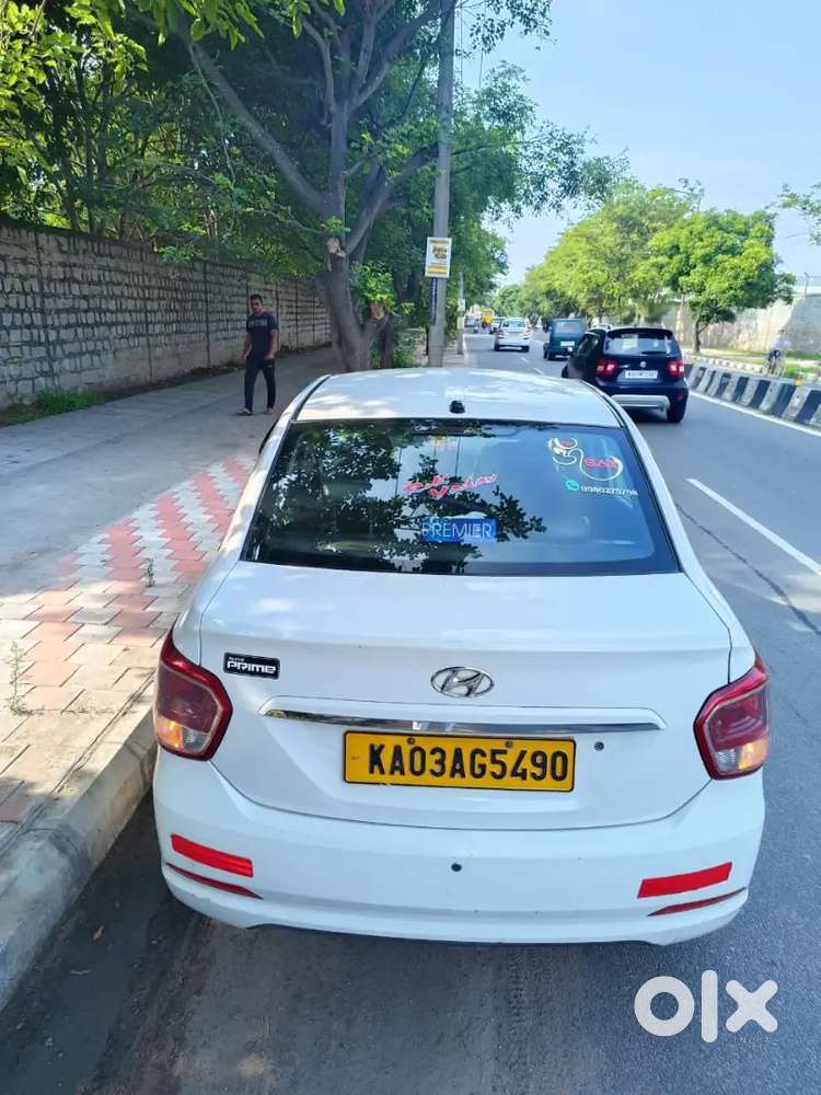 Hyundai Xcent Prime 2019 Diesel Good Condition