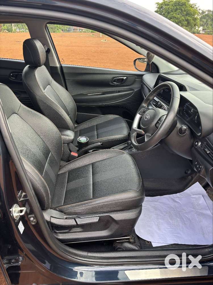 Hyundai New I20 2022 Petrol Automatic Well Maintained