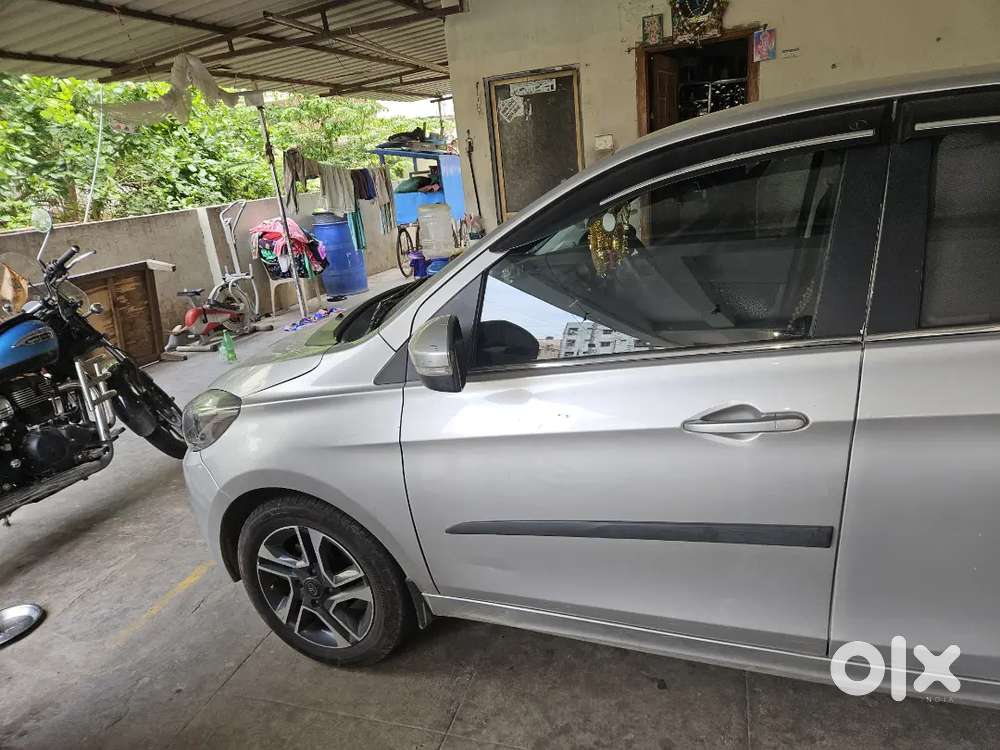 Tata Tigor 1lakh Km Driven Showroom Maintained