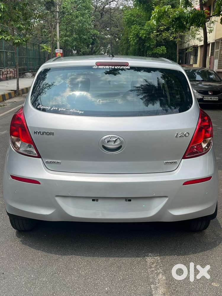Hyundai I20 Magna 1.2 Vtvt, 2013, Diesel