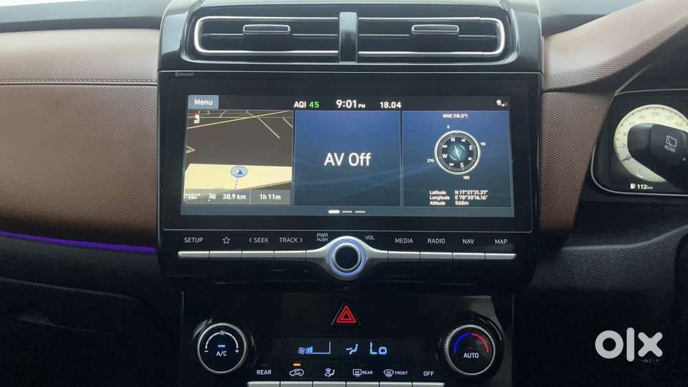 Hyundai Alcazar 1.5 Signature (o) Diesel At 6 Str, 2021, Diesel