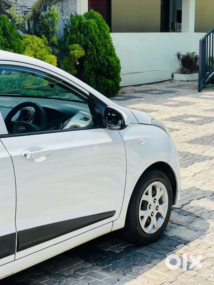 Hyundai Grand I10 Magna 1.2 Kappa Vtvt, 2015, Petrol