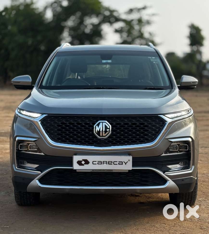 Mg Hector Sharp Dct Petrol, 2020, Petrol