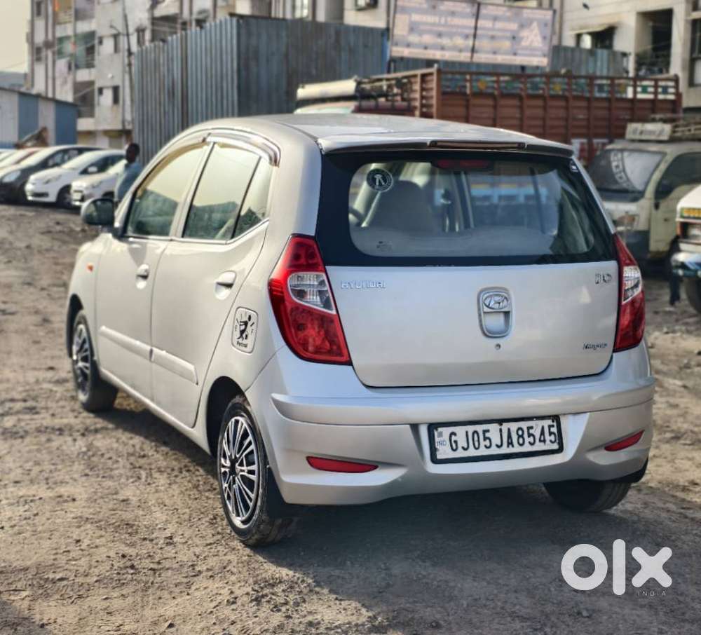 Hyundai I10, 2012, Cng & Hybrids