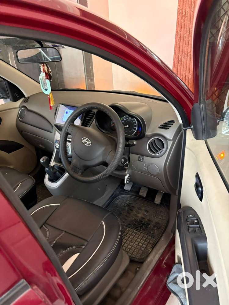 Hyundai I10 2014 Cng & Hybrids Good Condition