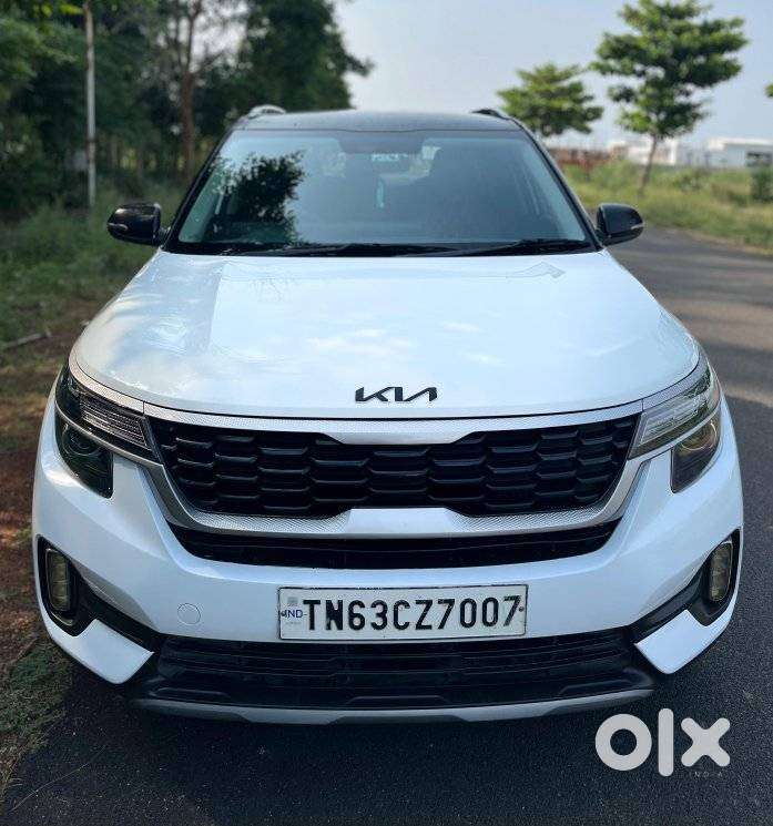 Kia Seltos, 2021, Diesel