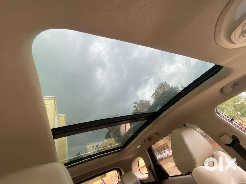 Mg Hector Petrol Well Maintained