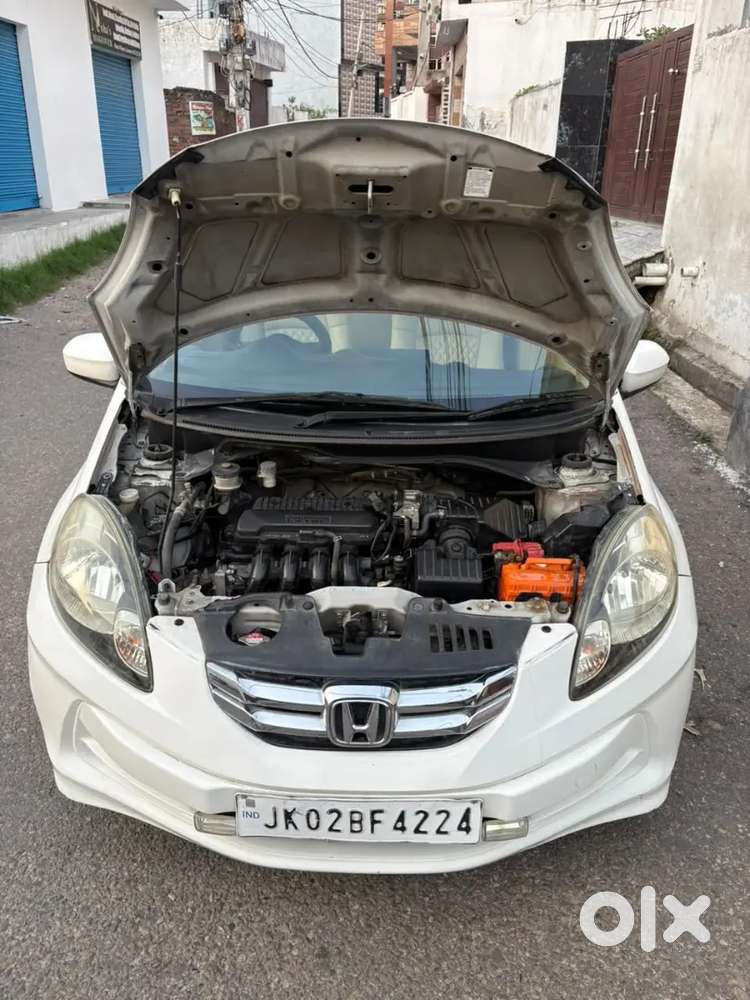 Honda Amaze 1.2 2014 Petrol In Mint Excellent Condition
