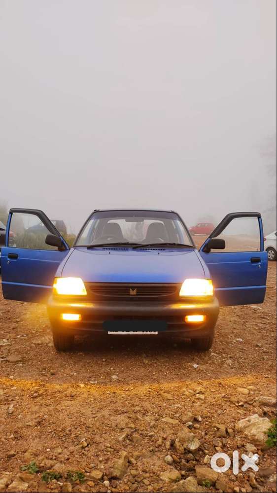 Maruti Suzuki 800 1999 Petrol Good Condition
