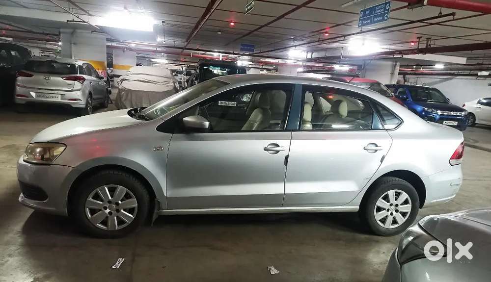 Volkswagen Vento Diesel 2011 Last