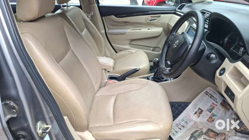 Maruti Suzuki Ciaz 2014-2017 Zxi, 2015, Petrol