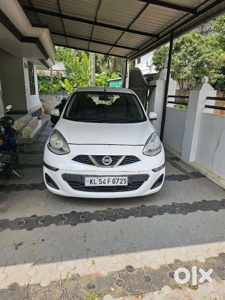 Nissan Micra 2014 Petrol