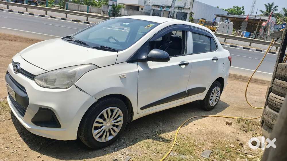 Hyundai Xcent 2017 Diesel 105300 Km Driven