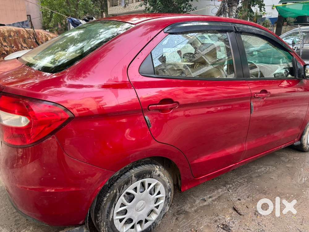Ford Aspire Trend 2017 Petrol Manual