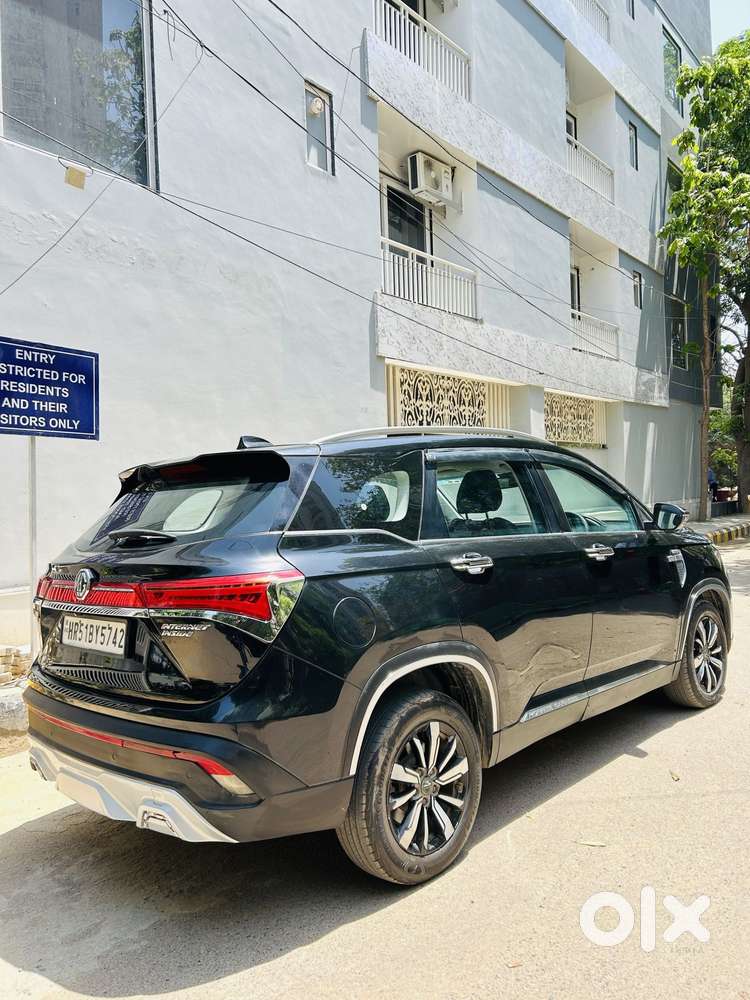 Mg Hector 1.5 Dct Sharp, 2019, Petrol