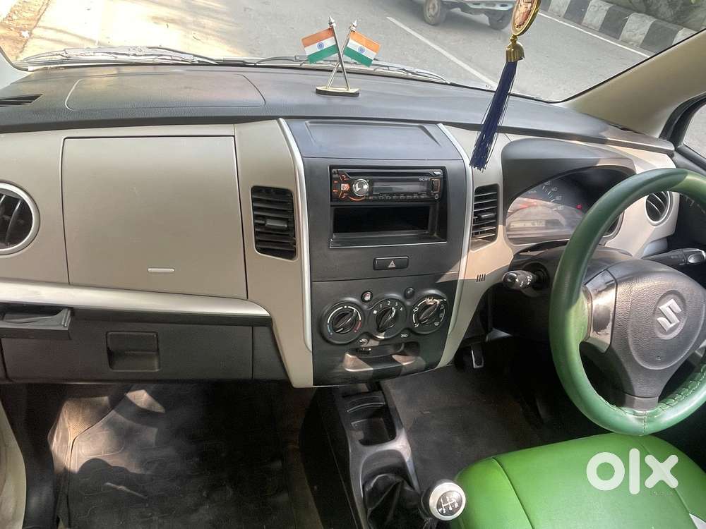 Maruti Suzuki Wagon R 1.0 Vxi Felicity Edition, 2014, Petrol