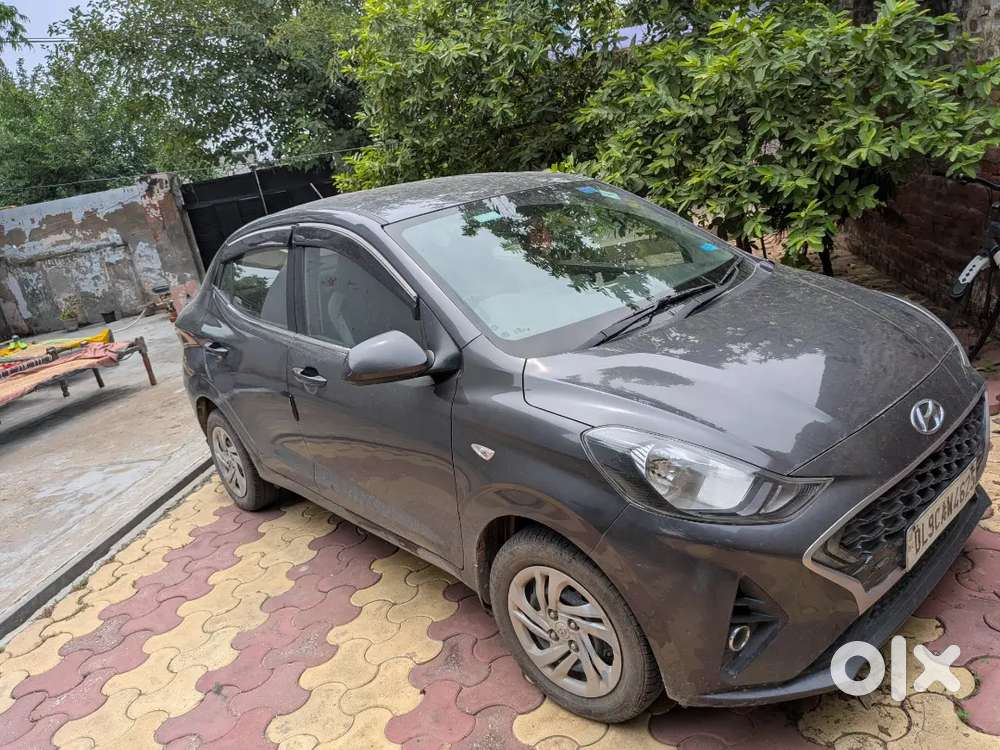 Hyundai Aura 1.2 2021