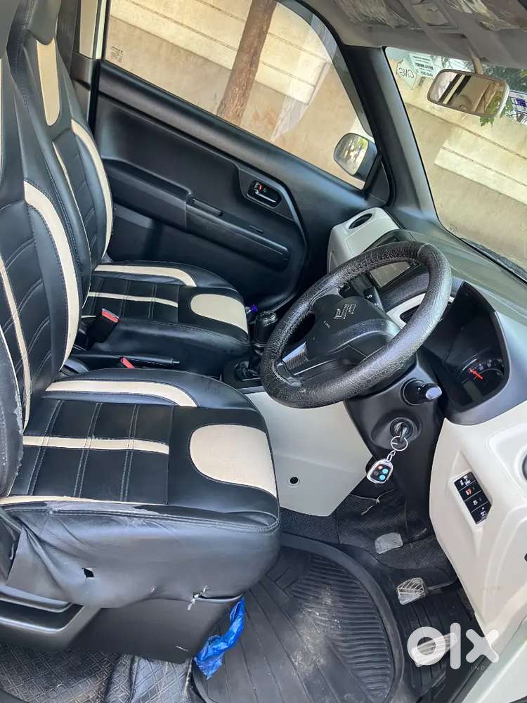 Maruti Suzuki New Wagon R 2021 Lxi Cng 1st Owner (alandi Pune)