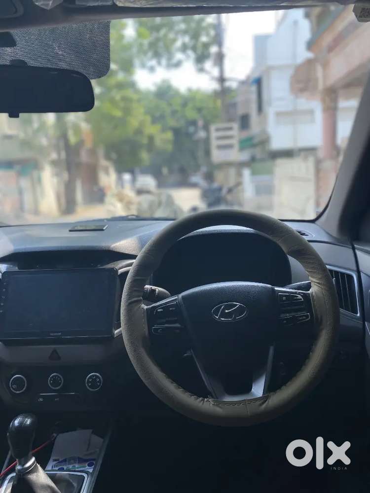 2nd Owner Hyundai Creta 2019