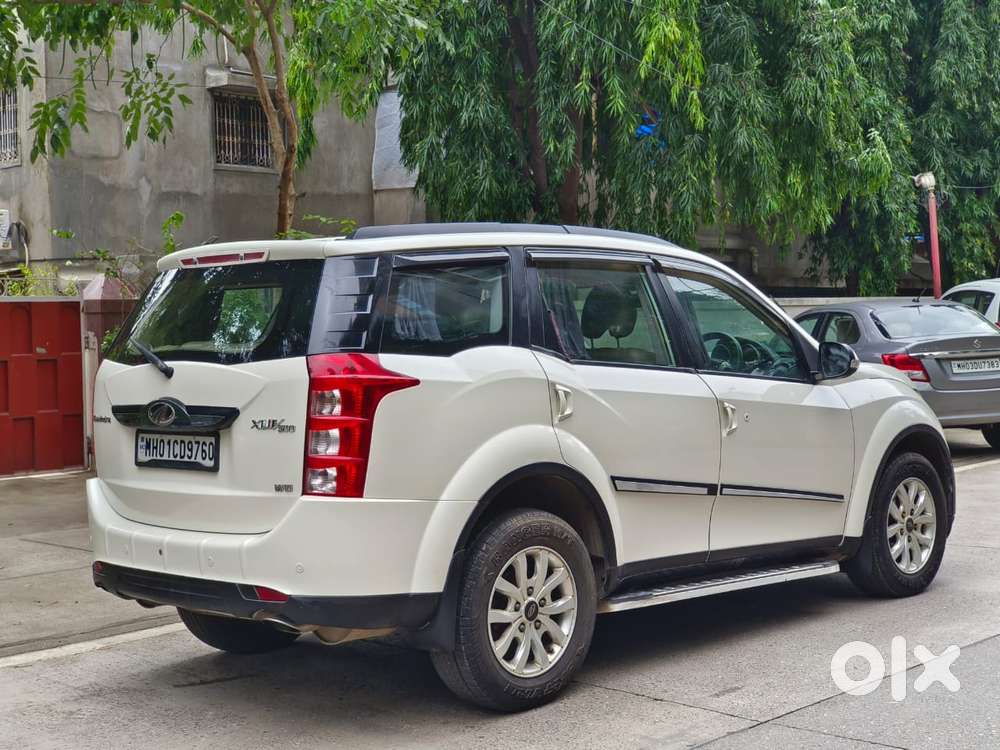 Mahindra Xuv500 W8, 2016, Petrol