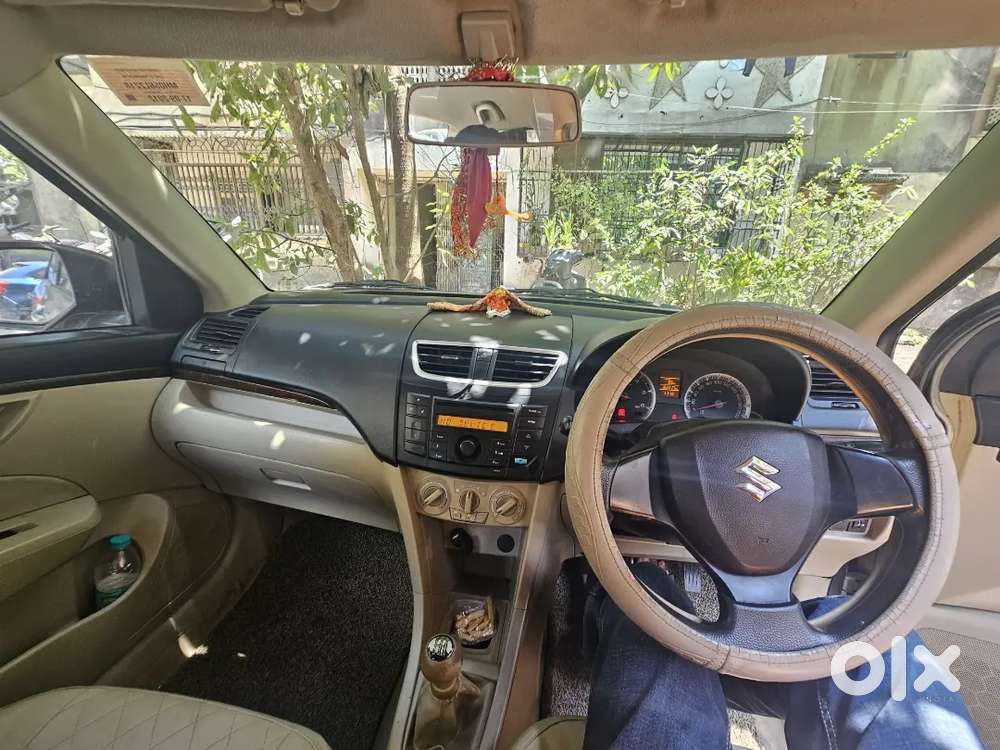 2012 Swift Desire Grey Colour