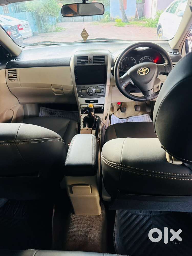 Toyota Corolla Altis 2011 Diesel Manual
