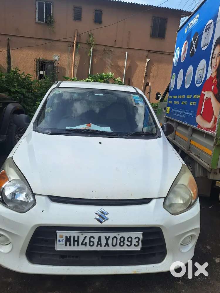 Maruti Suzuki Alto 800 2017