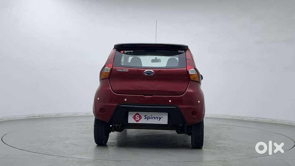 Datsun Redigo 1.0 Limited Edition, 2018, Petrol