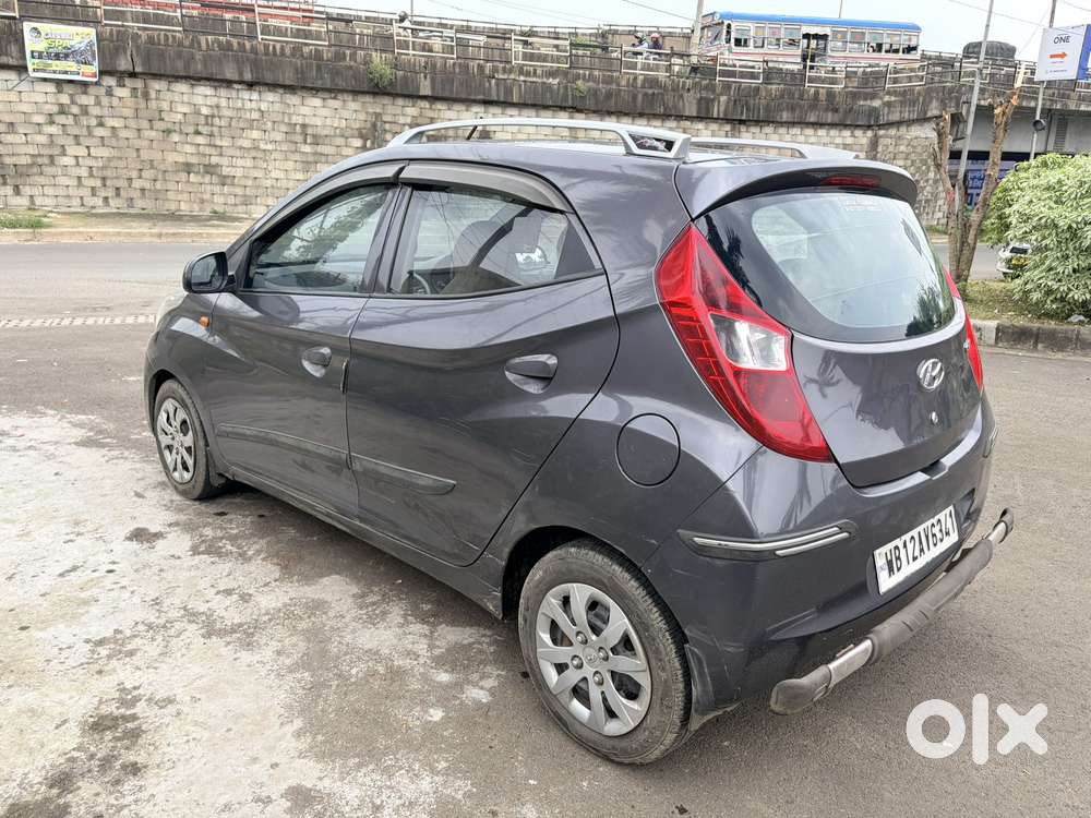 Hyundai Eon Sportz, 2018, Petrol