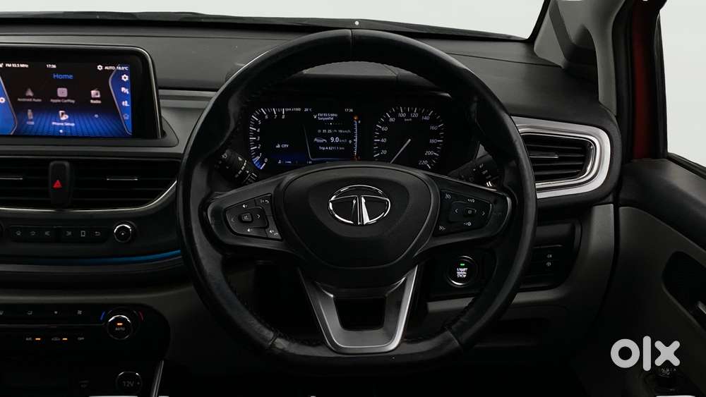 Tata Altroz Xz, 2021, Petrol