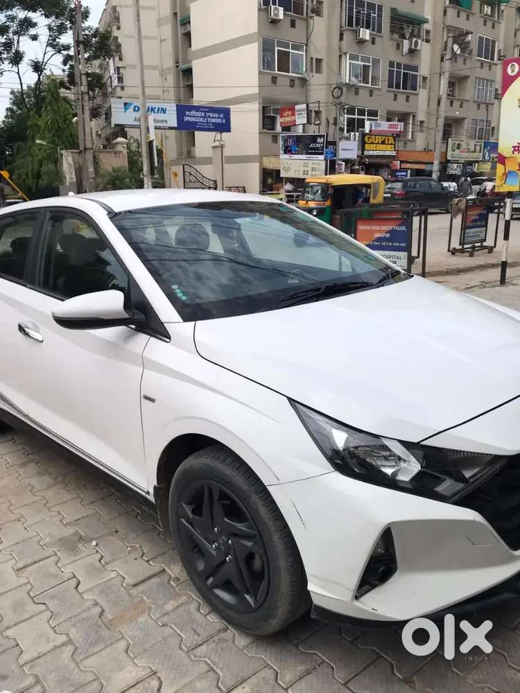 Hyundai New I20 Sportz 2023