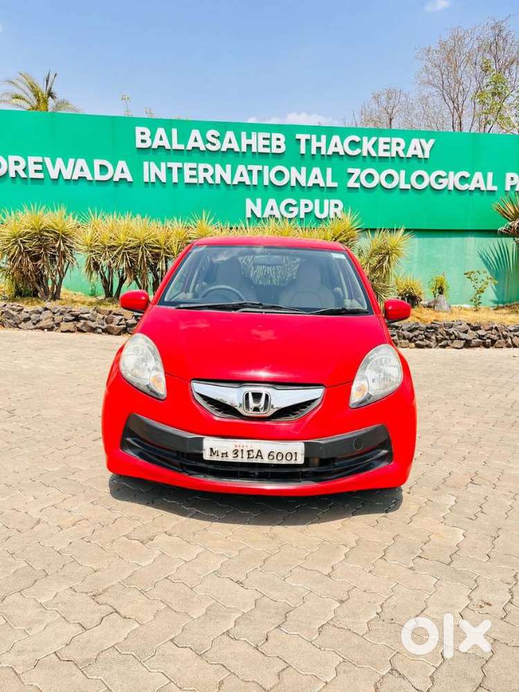 Honda Brio 2011-2013 S Mt, 2012, Petrol