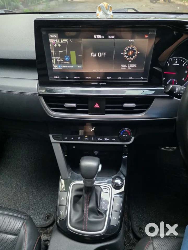 Kia Seltos 1.5 Gtx+ Diesel At Dual Tone, 2021, Diesel