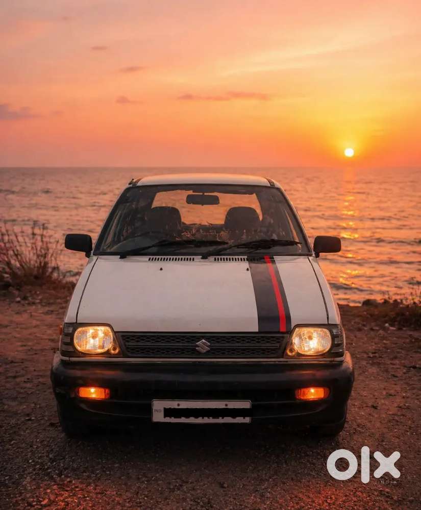 Maruti 800 Ac Mpfi